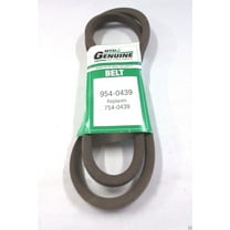 MTD 954-0439 PTO Drive Belt 46" Deck Yard-Machines LT 600 679H 660H 690A 699H