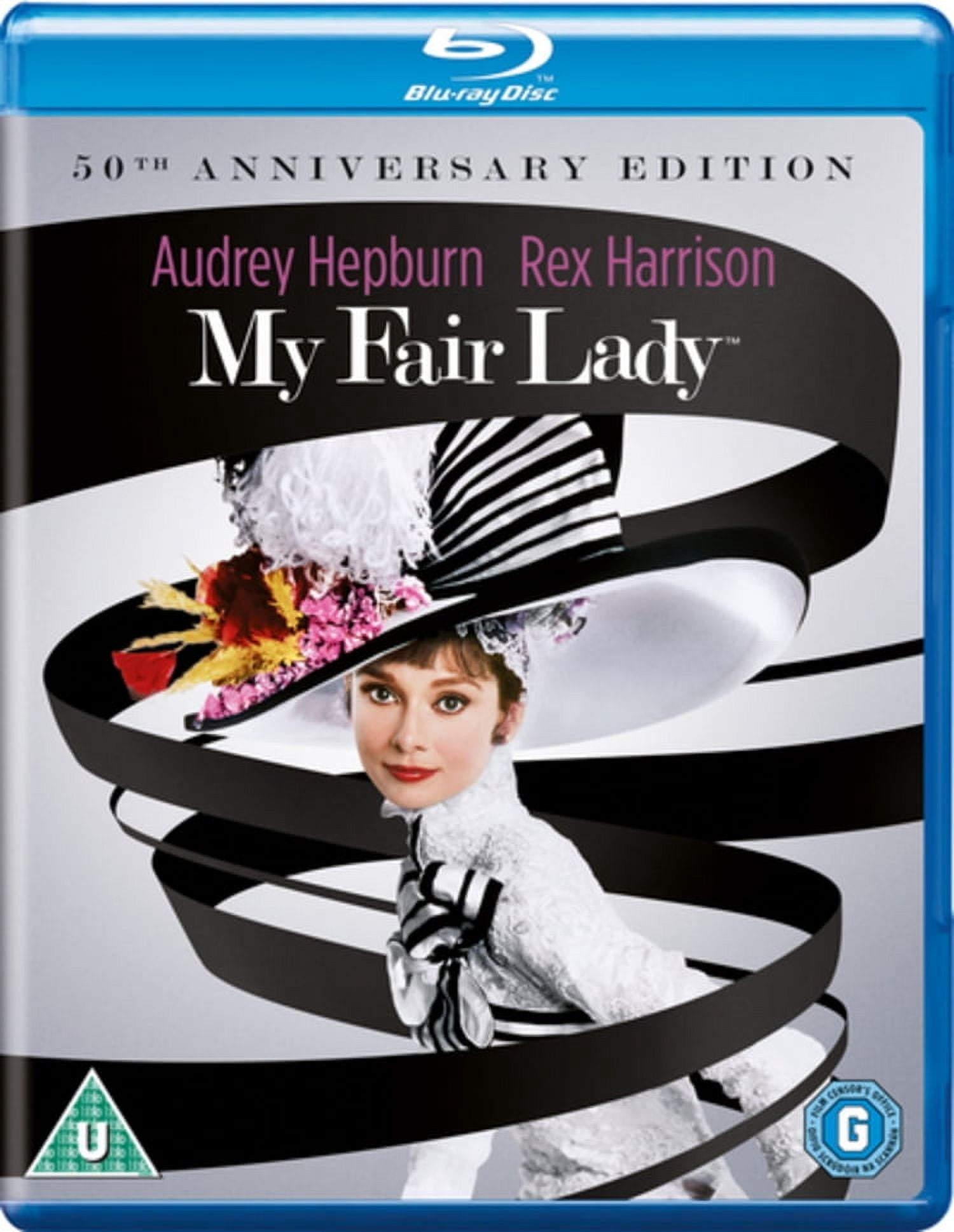 My Fair Lady (Blu-ray) - Walmart.com
