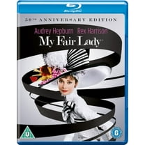 My Fair Lady (Blu-ray) Jeremy Brett Isobel Elsom John Holland Gladys Cooper Mona Washbourne