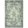 thumbnail image 7 of Brisasol Throw Rugs with Rubber Backing Washable Small Rug 2x3 Indoor Doormat Green Kitchen Rugs for Bedroom Entryway, 7 of 7