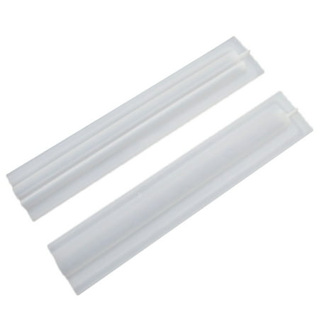 

Hloma Easy Demoulding Non-Sticky High Temperature Resistance Food Grade Cake Tube Mold Various Shapes Silicone Soap Pipe Mould Kitchen Gadget