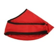 thumbnail image 2 of Bowling Seesaw Bag, Protection Effect Handle Design 60cm Length Portable Bowling Ball Sling  For Sports For Outdoor Red, 2 of 8