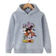 thumbnail image 2 of Sudadera con capucha deportiva para niños de Dragon Ball, de primavera y otoño, con estampado de Goku, informal, a la moda, para niño y niña, 2 of 5