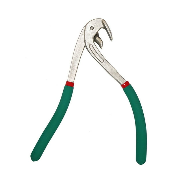 Kenally Herramienta de reparación de abolladuras de cejas de rueda de agujero de borde de coche, alicates planos, alicates universales sin pintura, Vehículos, repuestos y accesorios Mis Kenally VI022308-01B