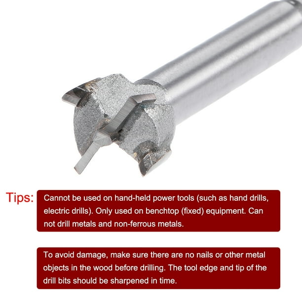 17mm sale forstner bit