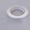 thumbnail image 5 of 50m 0.05mm Self Adhesive Heat Reflective Tape Barrier Roll High Temp Reflect Heat s Aluminum Foil Tapes 15x0.05mm, 5 of 9