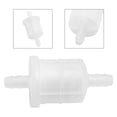 thumbnail image 4 of In Line Fuel Filter for Yamaha 4-stroke 4HP 5HP 6HP 8HP 9.9HP 68T-24251-01, 4 of 10