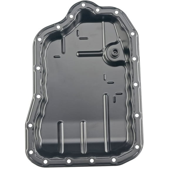 A-Premium Transmission Oil Pan Replacement for Toyota Camry 2010-2016 Highlander 2010-2013 Sienna 2011-2013 Scion tC 2011-2016