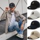 thumbnail image 2 of Gorra de béisbol coreana para hombre, gorra juvenil de primavera para mujer, gorra de exterior, protección solar, sombrilla transpirable para mujer., 2 of 7