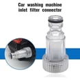 thumbnail image 2 of 2 PCS Water Filter for Pressure Washer, for Pressure Washer, for Garden Fittings, 2 of 5