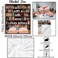 thumbnail image 3 of Teacher Gifts for Women Men, Soft Cozy Best Teacher Throw Blanket, Teacher Appreciation Gifts Blanket Fleece Flannel, Teachers Day Graduation Retirement Thank You Gifts Ideas for Mentor, 50x60 Inch, 3 of 5