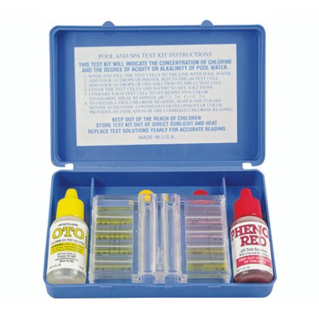Jed Pool 00-481 Pool Test Kit  2-Way