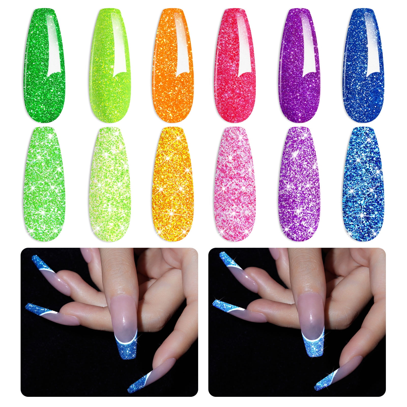Multicolor Gel Effect Nail Polish By Kascap india., For Personal, Type Of  Packaging: Glass Bottle
