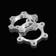 thumbnail image 3 of 2Pcs 44/48mm Bicycle Hub Disc Brake for Rotor Adapter Threaded Hub 6 Bolt Flange 44mm, 3 of 6