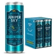 thumbnail image 1 of Beckett's JUNIPER SKY GIN & TONIC | Non-Alcoholic Tonics | Sparkling Cocktail with Distilled Botanicals | Gluten-Free NA Seltzer Beverage | Low Calorie | 12 fl oz Cans (Pack of 8), 1 of 2