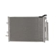 thumbnail image 1 of CONDENSADOR DE ENFRIAMIENTO CLIO 2005 al 2009 RENAULT TONG YANG ., 1 of 3