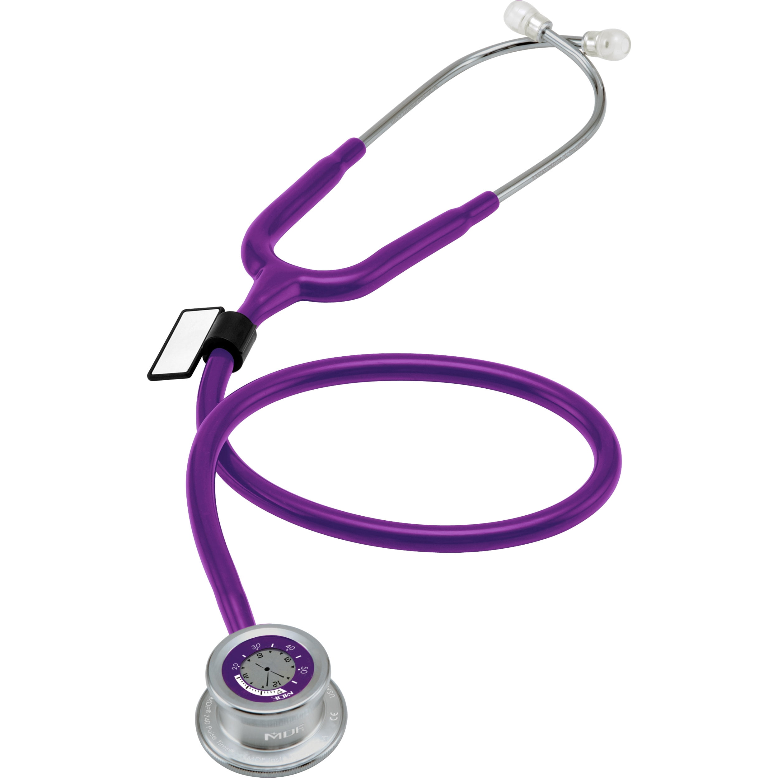 MDF® Pulse Time® Stethoscope