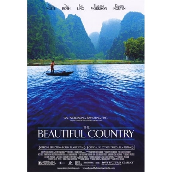 Posterazzi MOV263965 Beautiful Country Movie Poster - 11 x 17 in.