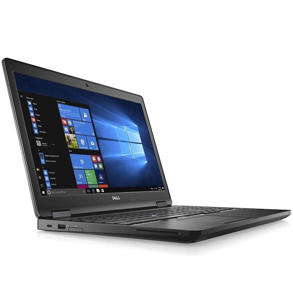 Restored Dell Latitude E5570 15.6" Laptop PC | Intel Core i5 6th Gen | 8GB RAM | 500GB HDD | Windows 10 (Refurbished)