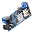 thumbnail image 4 of 9 to 36VDC Input and 5VDC 6A Output Voltage Step Down Power Supply Module with Fast Charging for Phones, 4 of 7