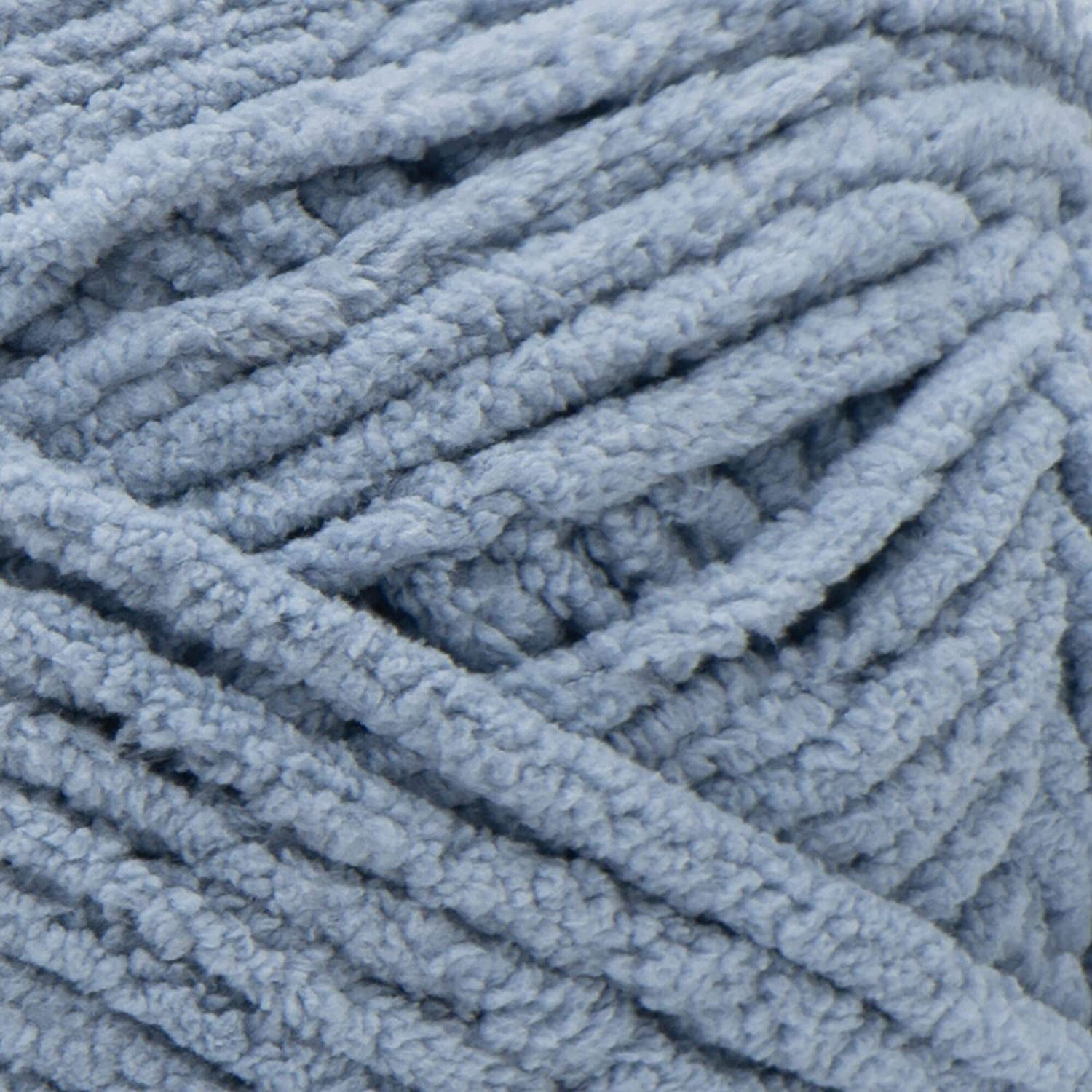 Bernat Blanket Ombre Yarn-Shade Blue Ombre, 1 count - Harris Teeter