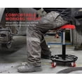 thumbnail image 4 of MaxWorks 80771 Pneumatic Roller Seat/Creeper with Adjustable Height - 300 lb Capacity, 4 of 6