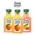 thumbnail image 6 of Simply Orange Juice Calcium Bottle, 76 oz bottle, 6 of 14
