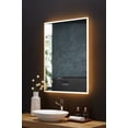 thumbnail image 5 of IMMERSION 30 in. x 40 in. LED Frameless Mirror with Bluetooth, Defogger and Digital Display, 5 of 6