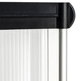 thumbnail image 3 of ARGUST 40x32 in Eaves Canopy for Door Window Awning Exterior, Polycarbonate Door Canopy Awning with Black Bracket, Outdoor Cover for Rain Snow Sun Porch Patio Entryway, 3 of 9