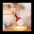 thumbnail image 4 of 4 EspáTulas de Silicona para Cocinar Raspador Resistente Al EspáTula para Hornear Comercial para Utensilios de Cocina, 4 of 5