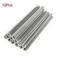 thumbnail image 4 of maskred 12pcs Bike Wheel Spoke Reflector Road Mountain Bike Wheel Rim Reflective Spoke Mountain Warning Light Tube, 4 of 6