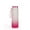 Pink, variant on 17oz Sublimation blank frosted glass Ombre gradient Tumblers Water Bottle