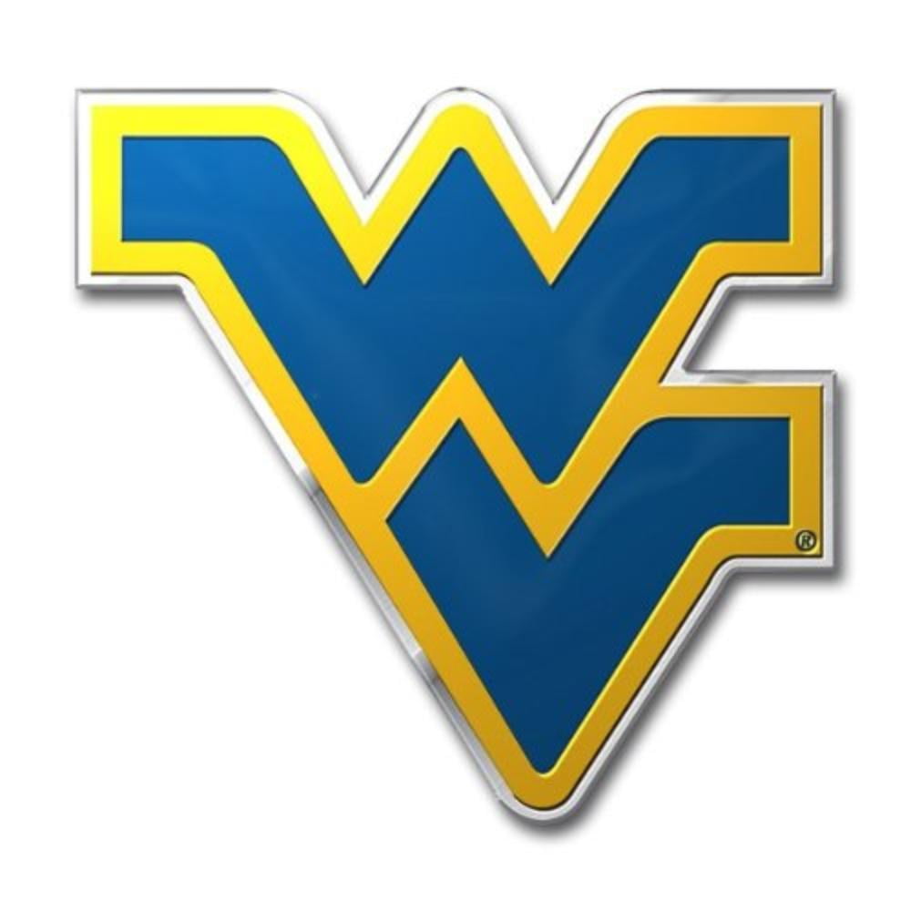 NCAA Die Cut Color Automobile Emblem