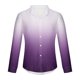 thumbnail image 4 of Blusa y camisa de manga larga con cuello vuelto para hombre, estilo casual, a la moda, con botones estampados, blusa de manga larga con cuello vuelto, camisetas de poliéster para hombre, 4 of 5