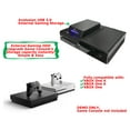 thumbnail image 4 of Avolusion HDDGear Pro 10TB (10000GB) 7200RPM 256MB Cache USB 3.0 External Gaming Hard Drive (for XBOX ONE X / S, Pre-Formatted) - 2 Year Warranty, 4 of 6