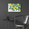 thumbnail image 6 of Epic Art 'Zesty Lemons' by James Wiens, Acrylic Glass Wall Art, 24"x16", 6 of 8