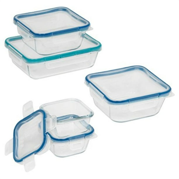 snapware 10 piece set