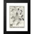 thumbnail image 2 of Percy J. Billinghurst 18x24 Black Modern Framed Museum Art Print Titled - The Hornets and the Bees (1900), 2 of 5