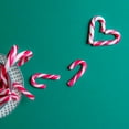 thumbnail image 4 of 4E's Novelty 100pc Mini Candy Canes - 2" Peppermint, Individually Wrapped, Perfect Christmas Treats for Kids & Adults., 4 of 7