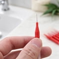thumbnail image 5 of 10PCS Shower Head Cleaning Brush & Pick Set, Multi-Tool Bathroom Nozzle Unclog Kit for Hard-to-Reach Gap Maintenance, 5 of 9