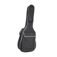 thumbnail image 4 of Funda para guitarra eléctrica Baoblaze blanda acolchada con asa de transporte 40 a 41 pulgadas, 4 of 8