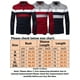 thumbnail image 2 of Bellella Camiseta para hombre con cuello vuelto, polo con botones, camisetas holgadas de golf, camisetas de verano con cuello de solapa, 2 of 4
