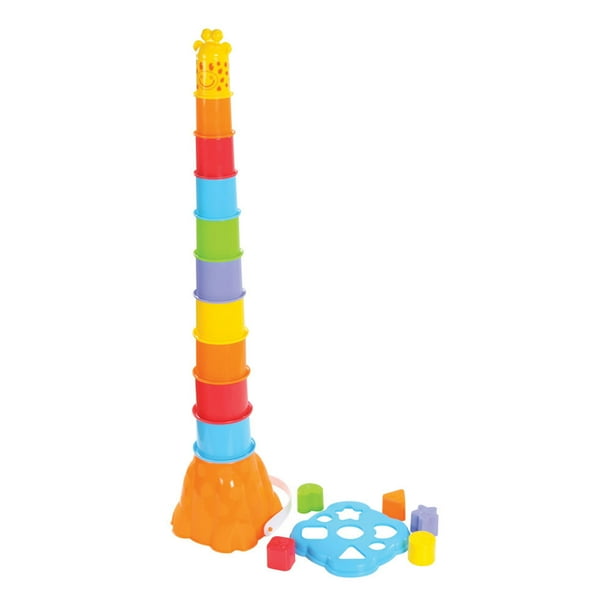 Playgo giraffe hotsell activity center