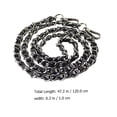 thumbnail image 2 of YOSADIER 1Ud Correa De Para Bolso Accesorio De Repuesto Con Enlace Suave Y Estilo Único, 2 of 8