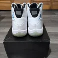 thumbnail image 3 of Size 10.5 - A i r-Jor-dan 11 Retro 2014 Legend Blue / Columbia, 3 of 6