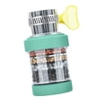 thumbnail image 1 of Adaptador de purificador de grifo Accesorio de filtro de boquilla para grifos duraderos, filtro de agua para fregadero, baño, baño, hogar Magideal Adaptador de purificador de grifo, 1 of 7
