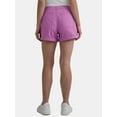 thumbnail image 3 of Time and Tru Women's Utility Shorts, 4" Inseam, Sizes 0-22, 3 of 5