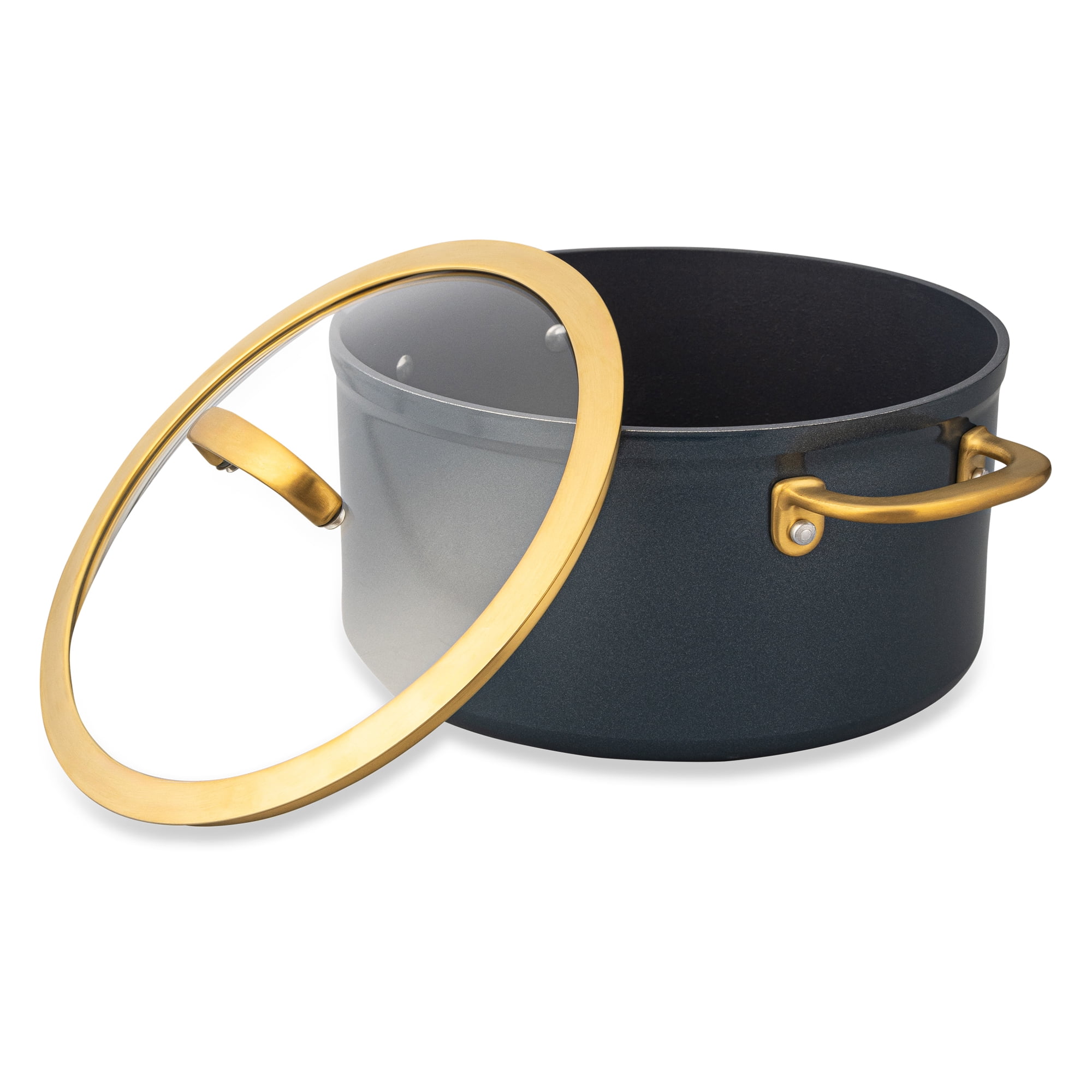 Thyme & Table Signature 12-Piece Cookware Set Non-Stick