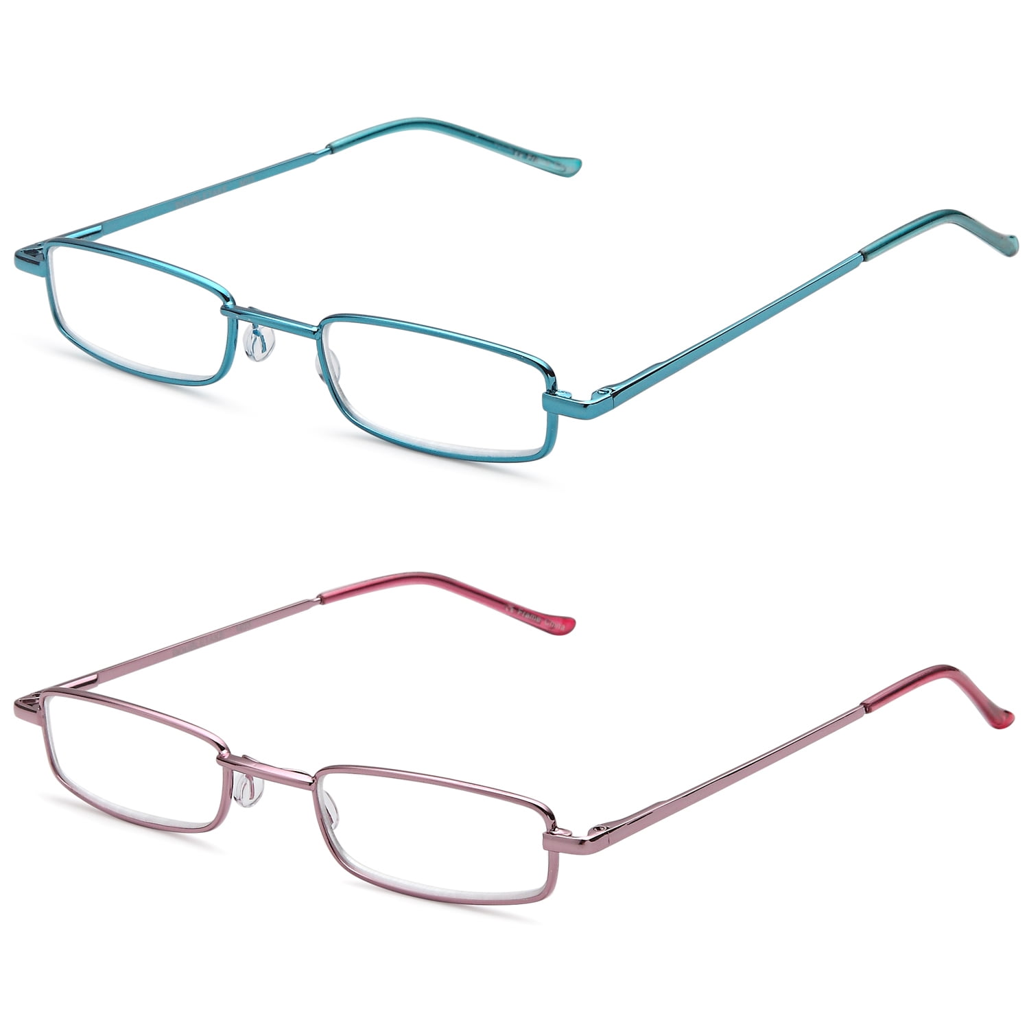 slim reading glasses