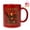 Red, variant on America's 250th Anniversary Mug (1776-2026) - 11oz Patriotic Commemorative Ceramic Coffee Cup, Vibrant Print with Eagle, Liberty Bell, Dishwasher & Microwave Safe, Gift for 4th of July